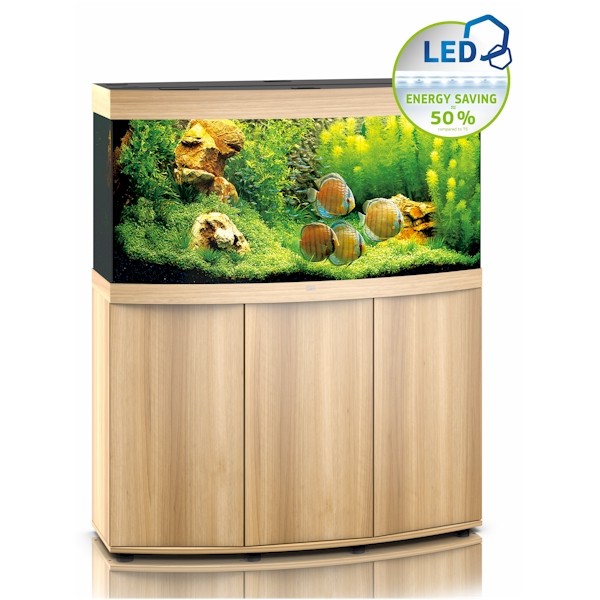 Juwel Vision 260 Led Aquarium Light Wood The WaterZoo Tropical fish